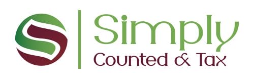 Simply Counted & Tax logo