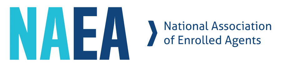 National Association of Enrolled Agents, NAEA logo
